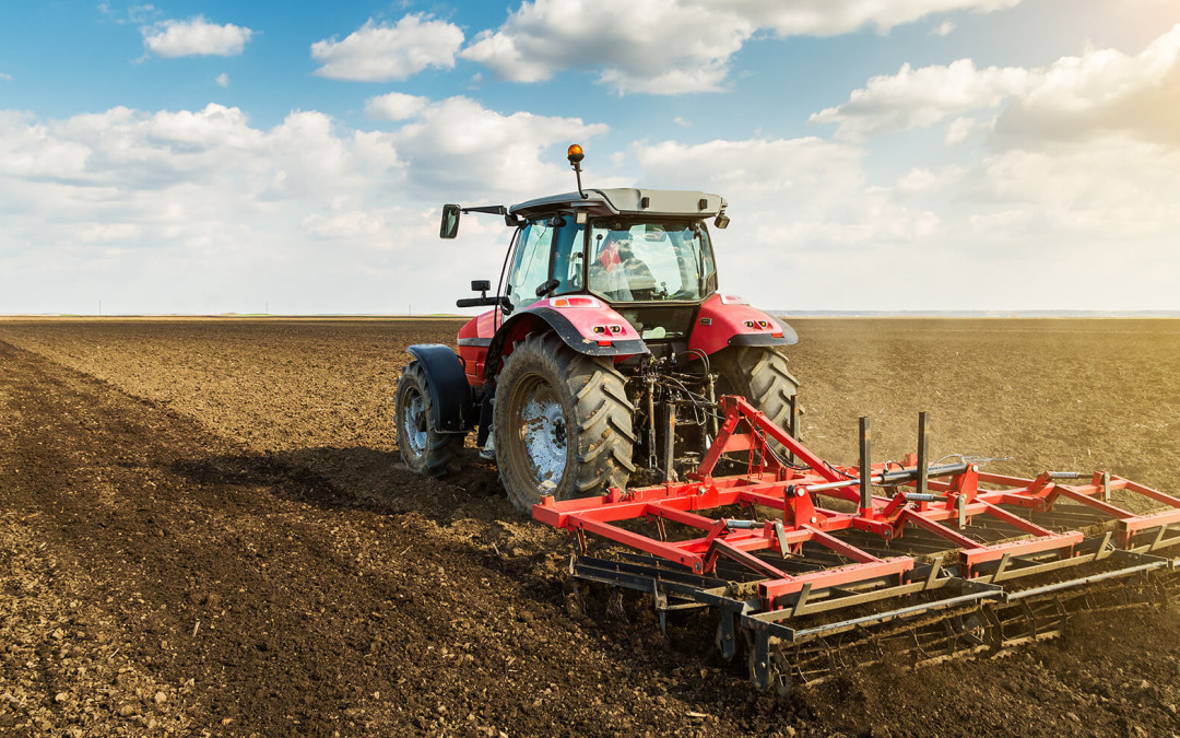 Tractor tunes: Farmers fill the silence during long hours in the field