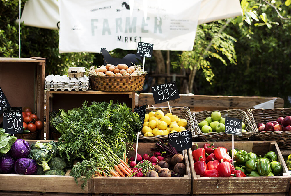 Why Shop Local? The Benefits of Farmer’s Markets